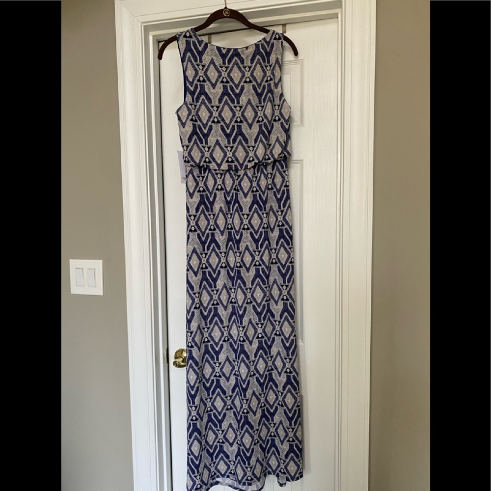 Summer long dress